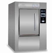 Large Horizontal Autoclave